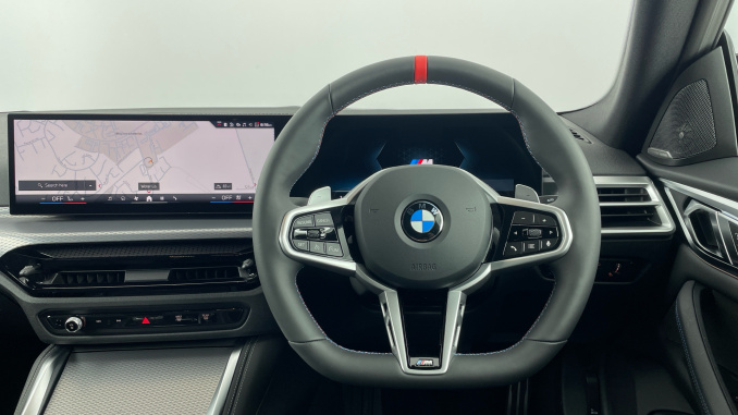 BMW 4 Series M440i xDrive MHT 5dr Step Auto [M Sport Pro Pack] Petrol Hatchback - Image 5